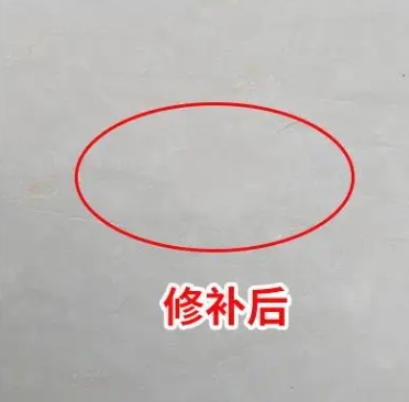 顺庆瓷砖空鼓维修专业解答下贴瓷砖前墙壁基层存在的裂缝的影响