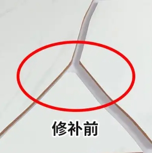 顺庆瓷砖空鼓维修公司分享下瓷砖基层整体强度偏低，可能会导致的问题。
